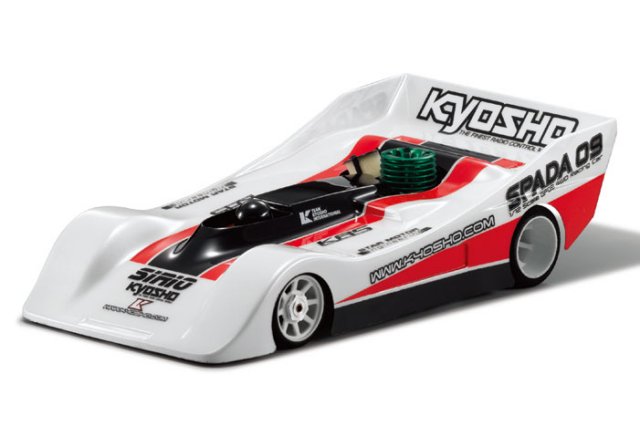 Kyosho Spada-09