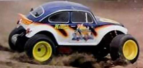 Kyosho Stadium Baja Beetle