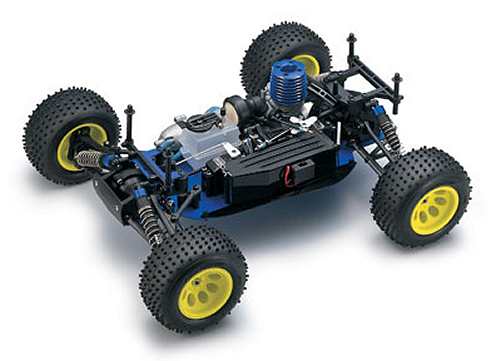 Kyosho Stadium Force TR15 Chasis