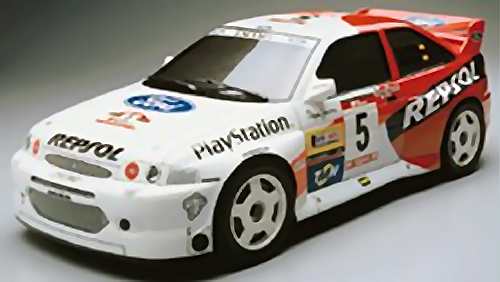 Kyosho Super-Sport Ten EP - Repsol Ford Escort