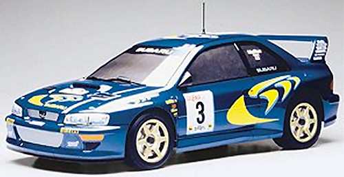 Kyosho Super-Sport Ten GP - Subaru Impreza