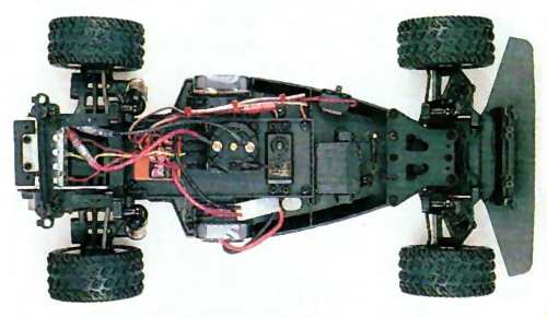 Kyosho Super-Sport Ten EP