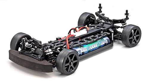 Kyosho TF5S Chassis