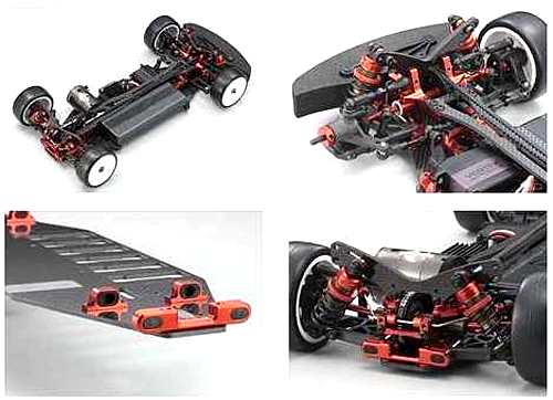 Kyosho TF6