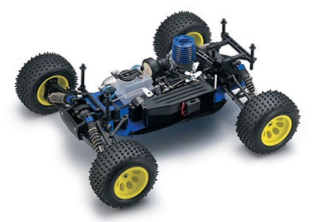 Kyosho TR15 Stadium Force Chassis
