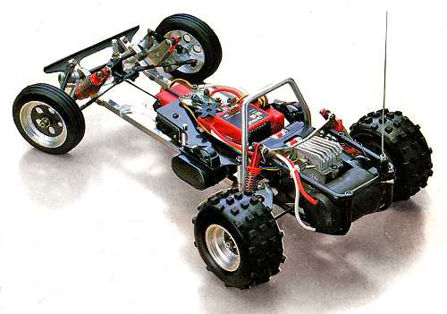 Kyosho Tomahawk