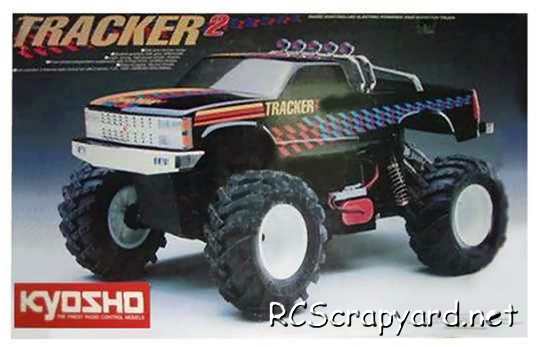 Kyosho Tracker 2