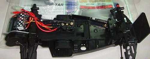 Kyosho Tracker 2 Chassis