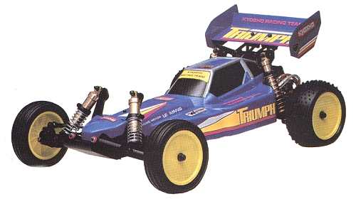 Kyosho Triumph