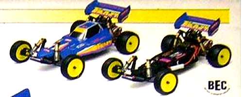 Kyosho Triumph Chasis