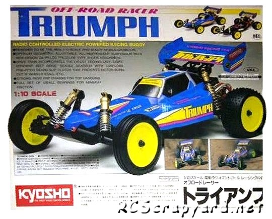 Kyosho Triumph