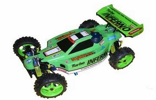 Kyosho Turbo Inferno