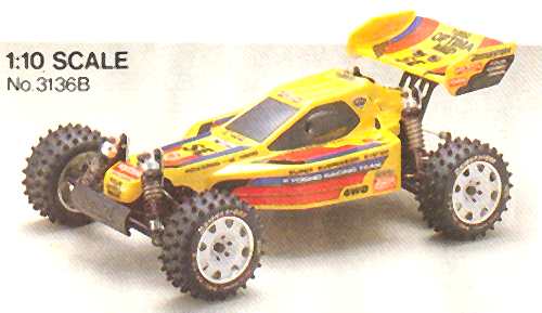 Kyosho Turbo Optima Mid SE