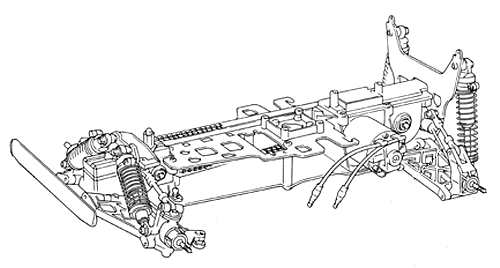 Kyosho Turbo Rocky