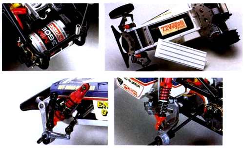 Kyosho Turbo Scorpion