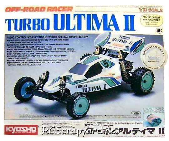 Kyosho Turbo Ultima II