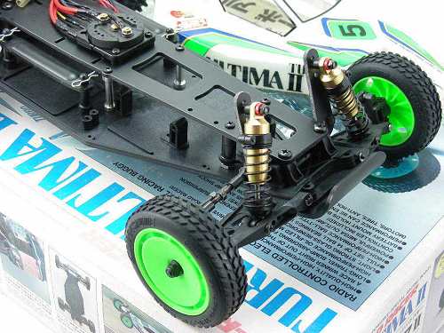 Kyosho Turbo Ultima II Chassis