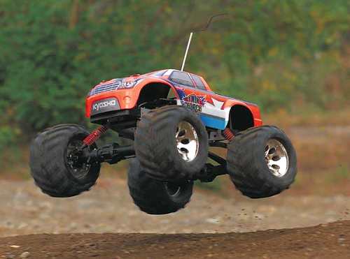 Kyosho Twin Force