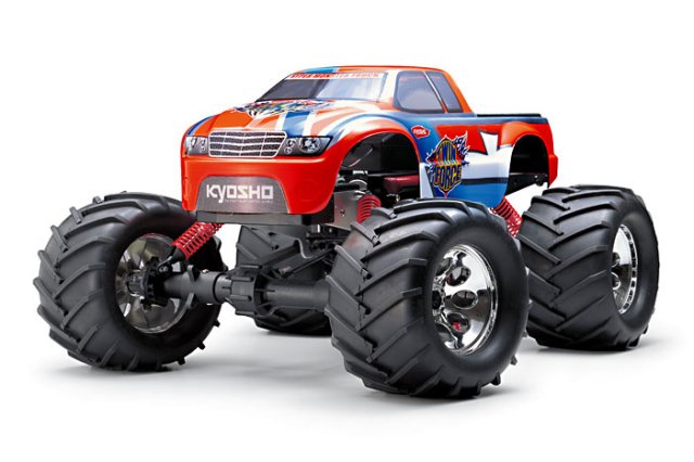 Kyosho Twin Force