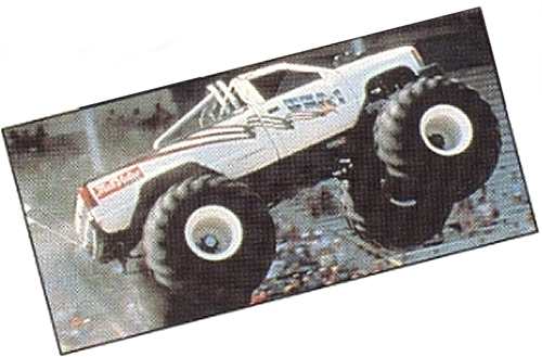 Kyosho USA-1 - 3165