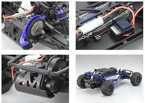 Kyosho Ultima DB