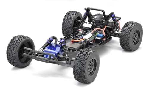 Kyosho Ultima DB Chasis