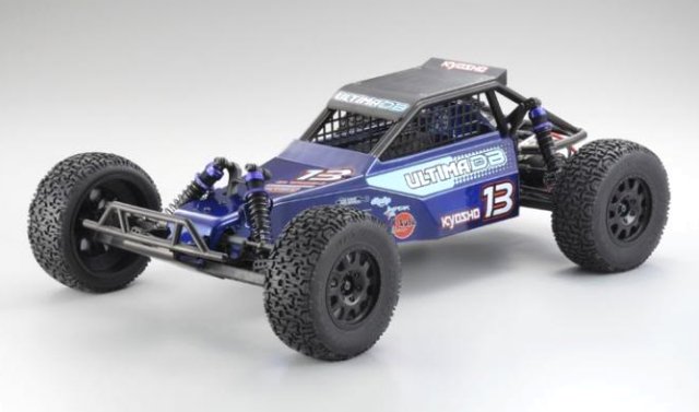 Kyosho Ultima-DB