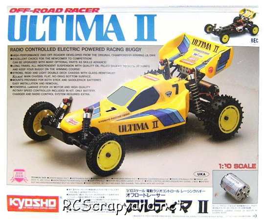 Kyosho Ultima II