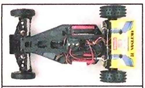 Kyosho Ultima II Chassis