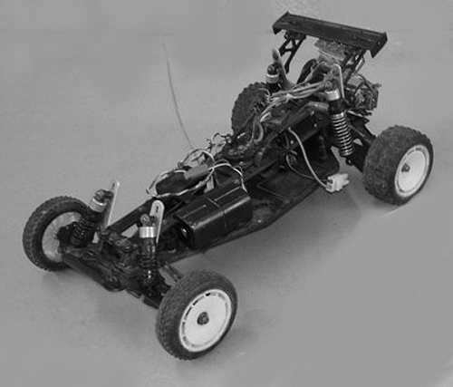 Kyosho Ultima II Chassis