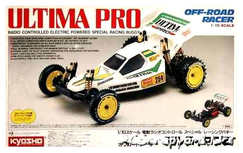 Kyosho Ultima Pro V1