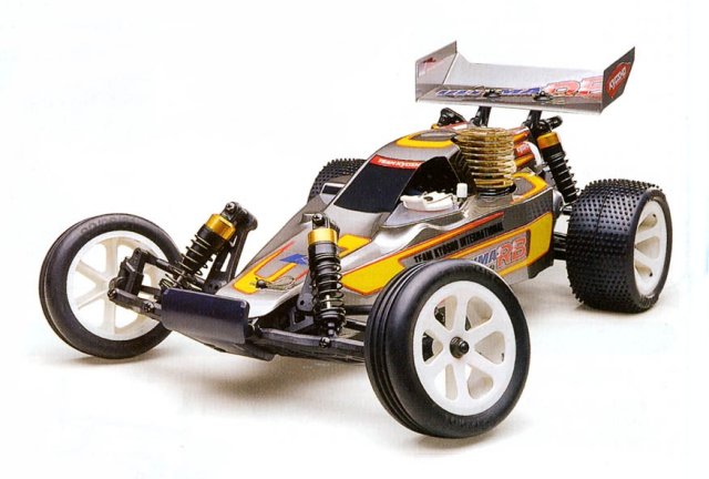 Kyosho Ultima-RB