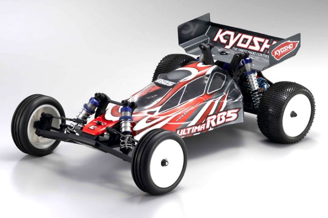 Kyosho Ultima-RB5