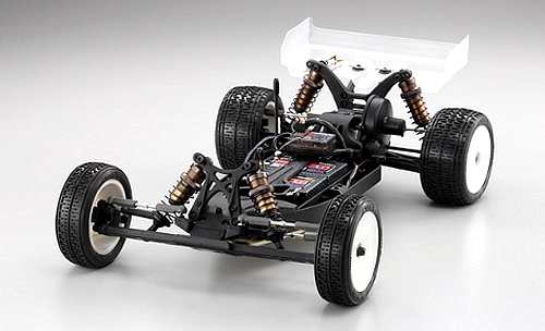 Kyosho Ultima RB-6 Chasis