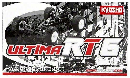 Kyosho Ultima RT6