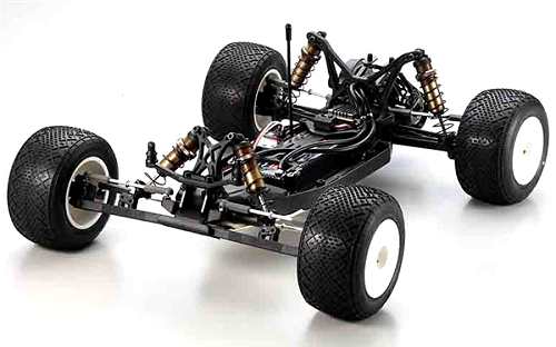 Kyosho Ultima RT6 Chasis