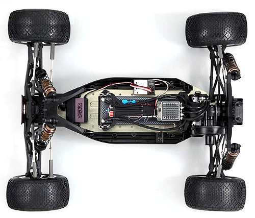 Kyosho Ultima RT6 Chassis