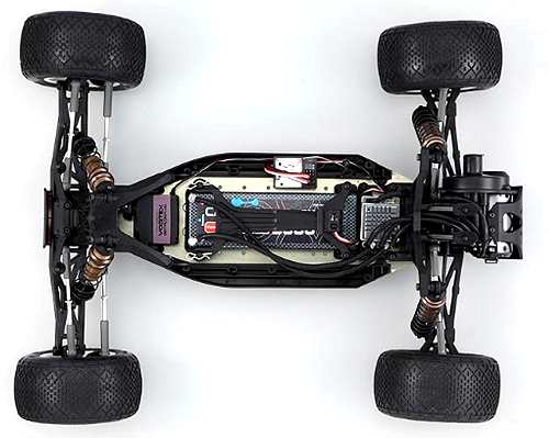 Kyosho Ultima RT6 Chasis