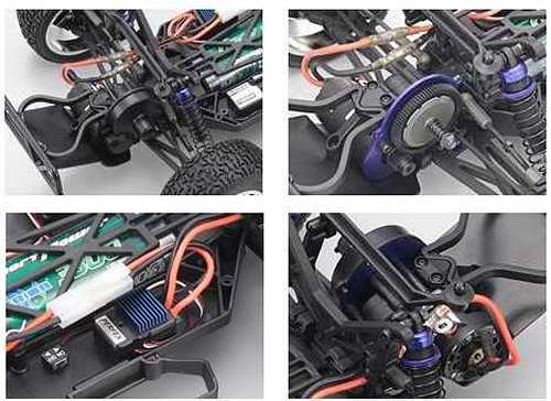 Kyosho Ultima SC Chasis