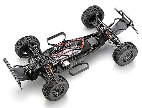 Kyosho SC-R SP Telaio