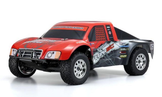 Kyosho Ultima-SC