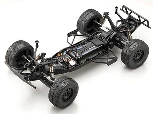 Kyosho Ultima SC6 Chassis