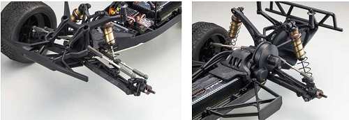 Kyosho Ultima SC6 Chassis