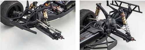 Kyosho Ultima SC6 Chasis