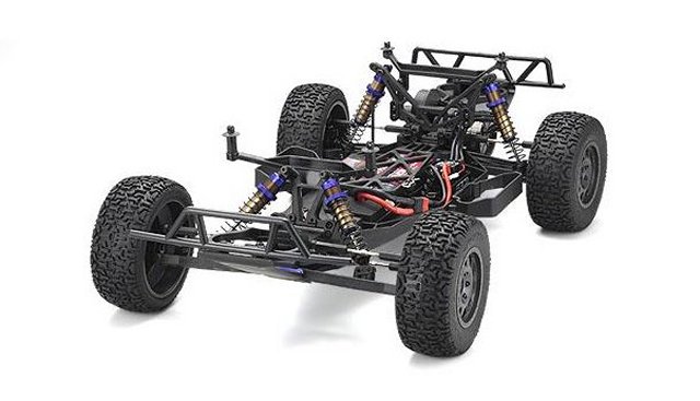 Kyosho Ultima SCR - 1:10 Electric Short Course Truck