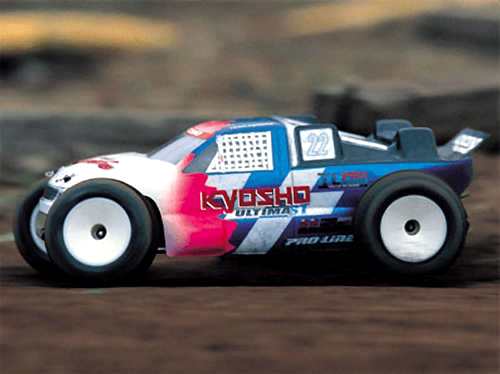 kyosho ultima st nitro