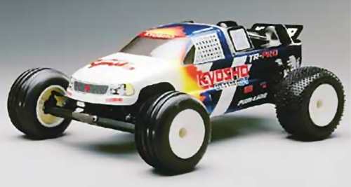 Kyosho GP Ultima ST Type-R