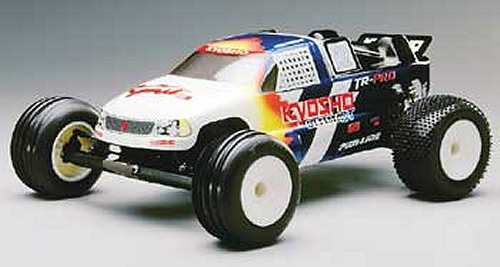 Kyosho EP Ultima ST Typr-R