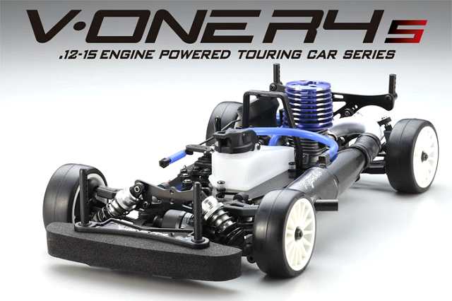 Kyosho PureTen V-One R4s