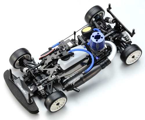 Kyosho PureTen V-Een R4s